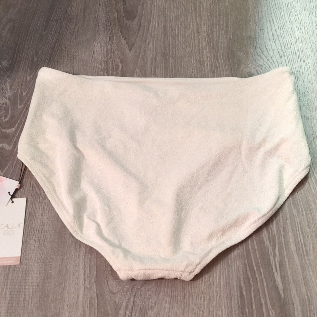 Other Calia Light Cream Texture High Rise Swim Bottoms Size XXL Size ONE SIZE - 5 Thumbnail