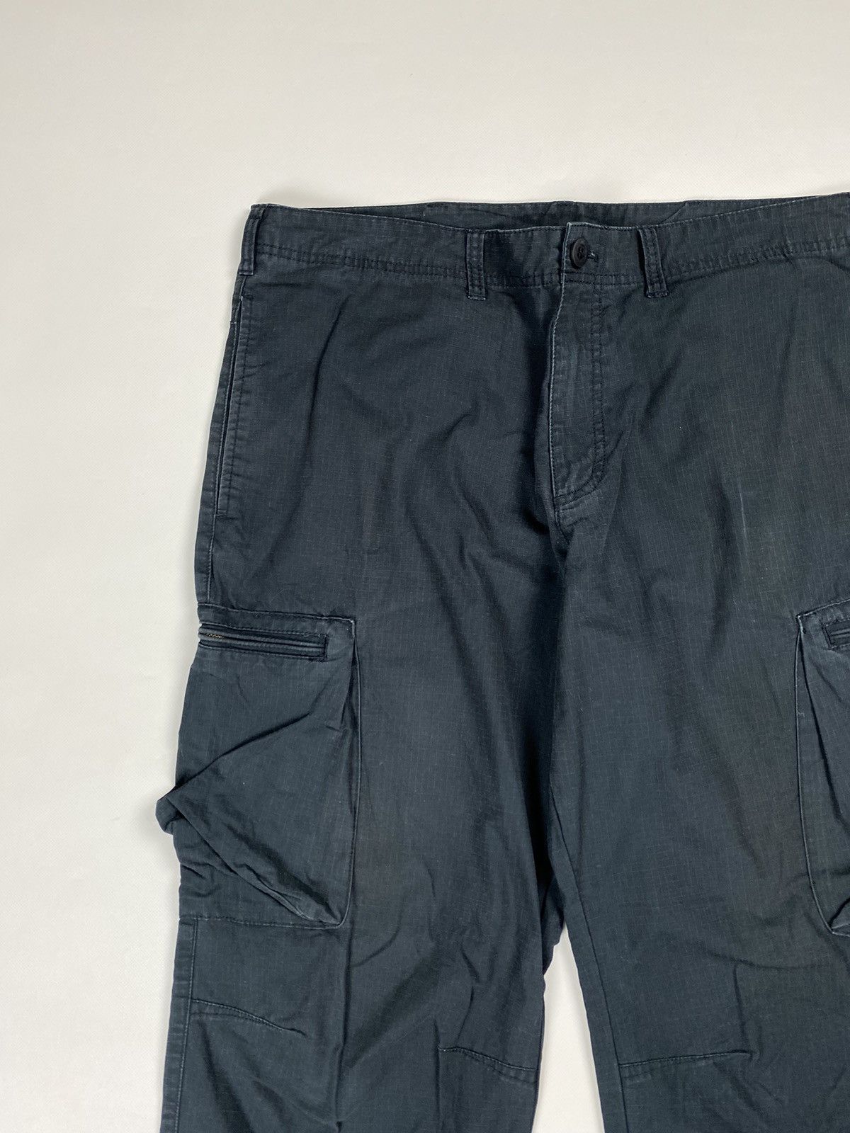Nike Nike vintage Y2K men’s ripstop cargo pants trousers Size US 33 - 6 Thumbnail