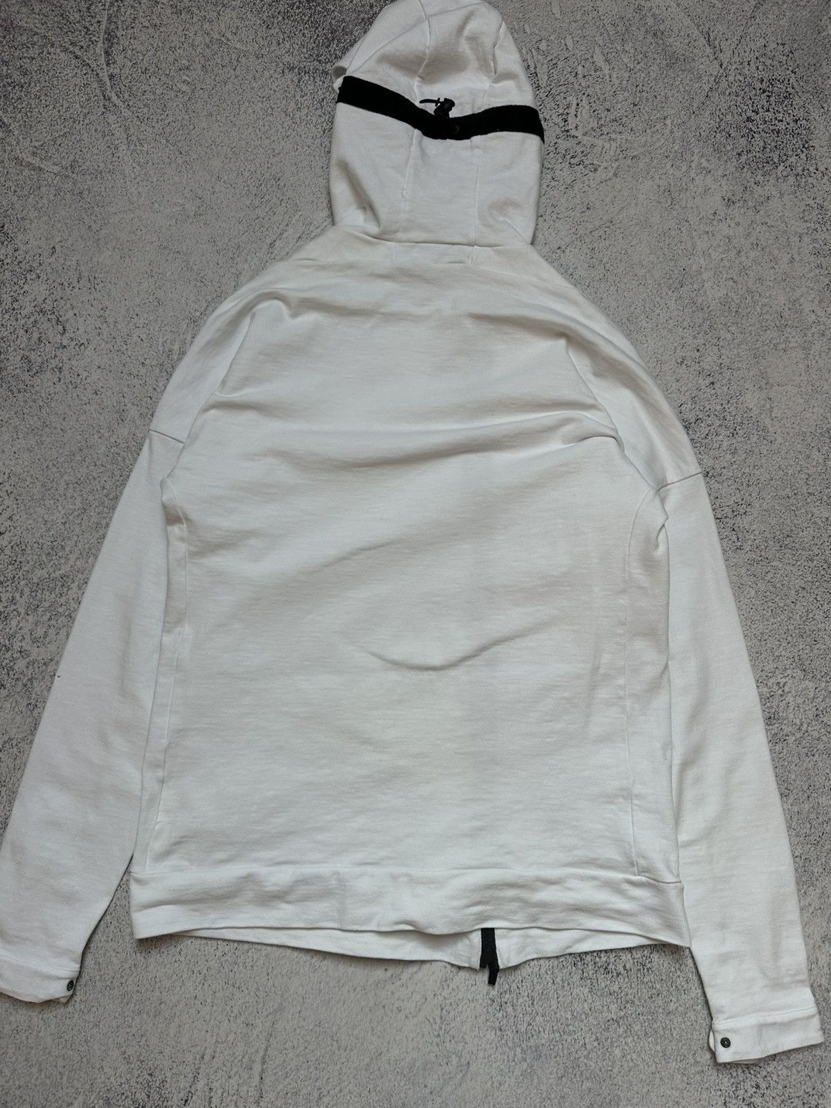 Comme des Garcons × Nike ACG RARE NikeLab AAE NRG 2.0 Mask Hoodie Size L Gorpcore / Drill Size US L / EU 52-54 / 3 - 16 Thumbnail