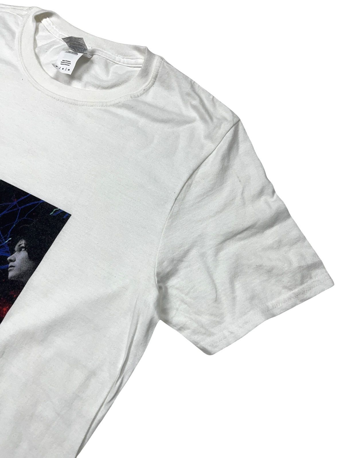 Vintage Vintage Jesus Drugs Pistol T-shirt Charles Manson Size US M / EU 48-50 / 2 - 3 Thumbnail