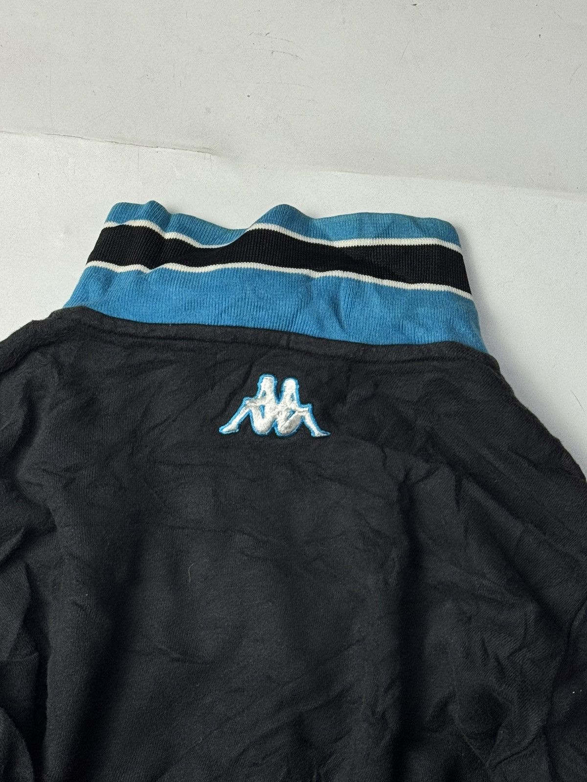 Kappa 2000s Kappa Italia Zip Up Styled Vintage Size US S / EU 44-46 / 1 - 10 Thumbnail