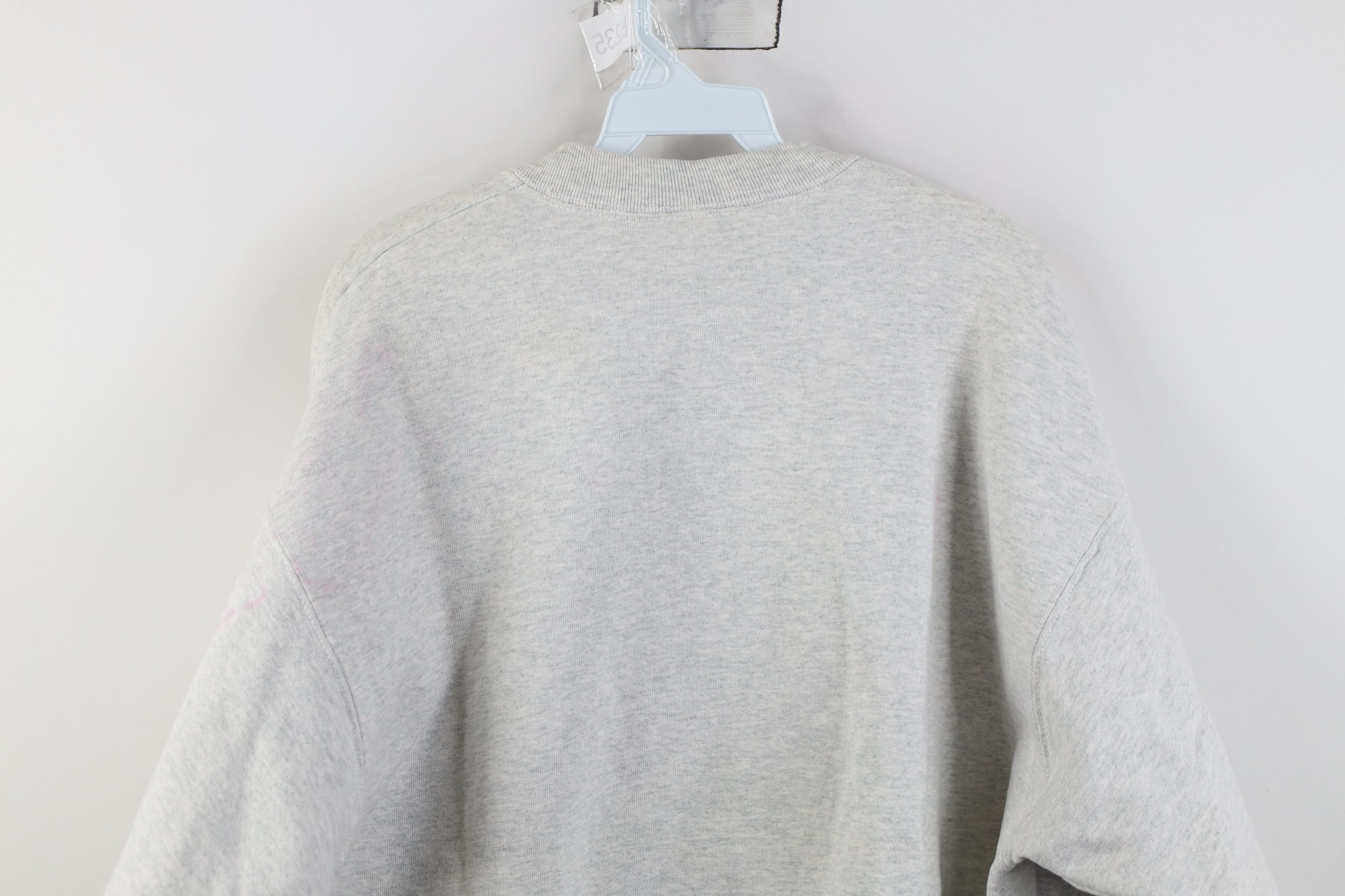 Vintage Vintage 90s Bowling Green State University Sweatshirt USA Size US XL / EU 56 / 4 - 14 Thumbnail