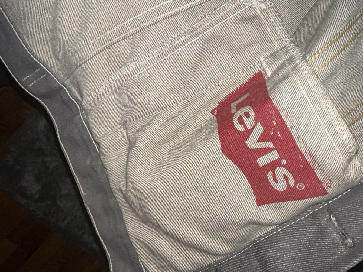 Levi's Vintage custom levis denim jacket (sz-M) Size US M / EU 48-50 / 2 - 3 Thumbnail