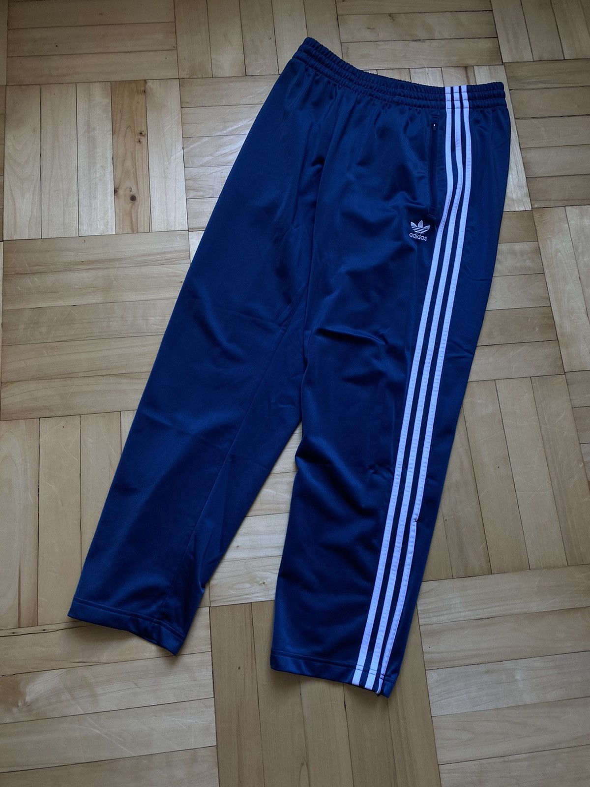 Adidas Vintage Adidas Suit Streetwear Size 42L - 11 Thumbnail