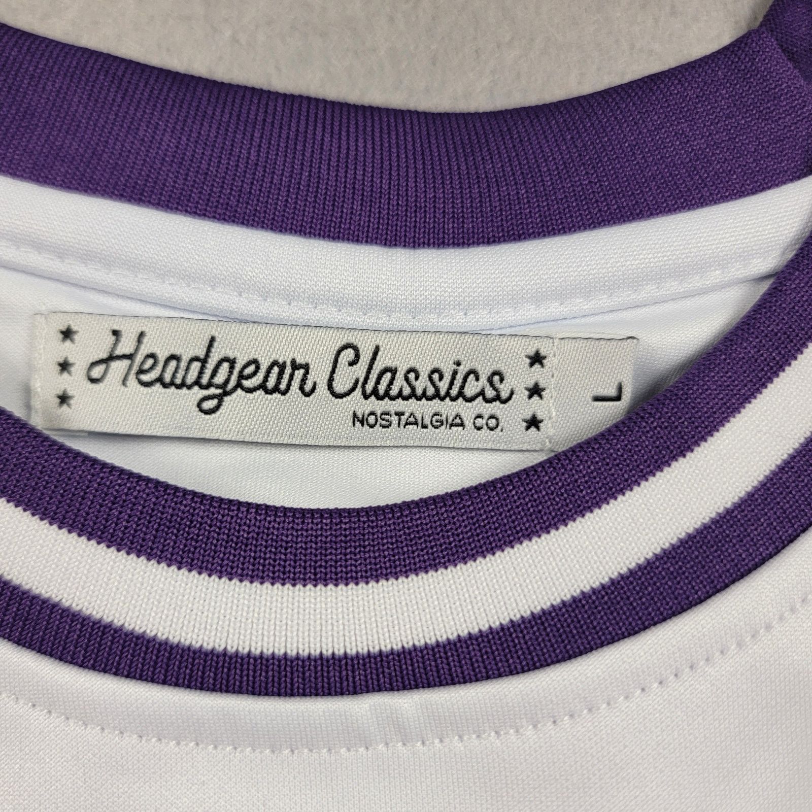 Other Sacramento Kings Road Runner Jersey - HGC - Sz L (931-932) Size US L / EU 52-54 / 3 - 5 Thumbnail
