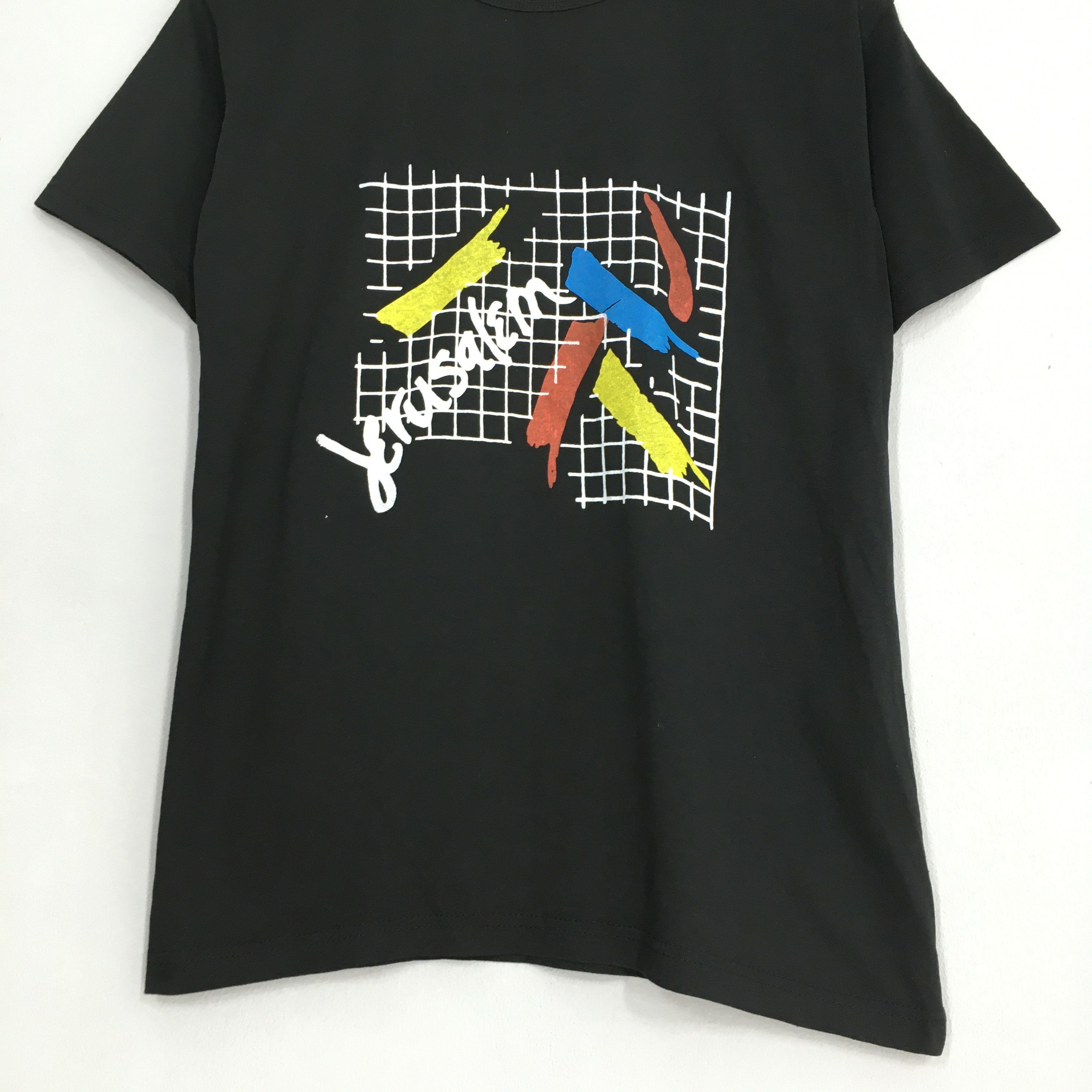 Band Tees Vintage Jerusalem Rock Band Punk Tshirt Small Size US S / EU 44-46 / 1 - 3 Thumbnail