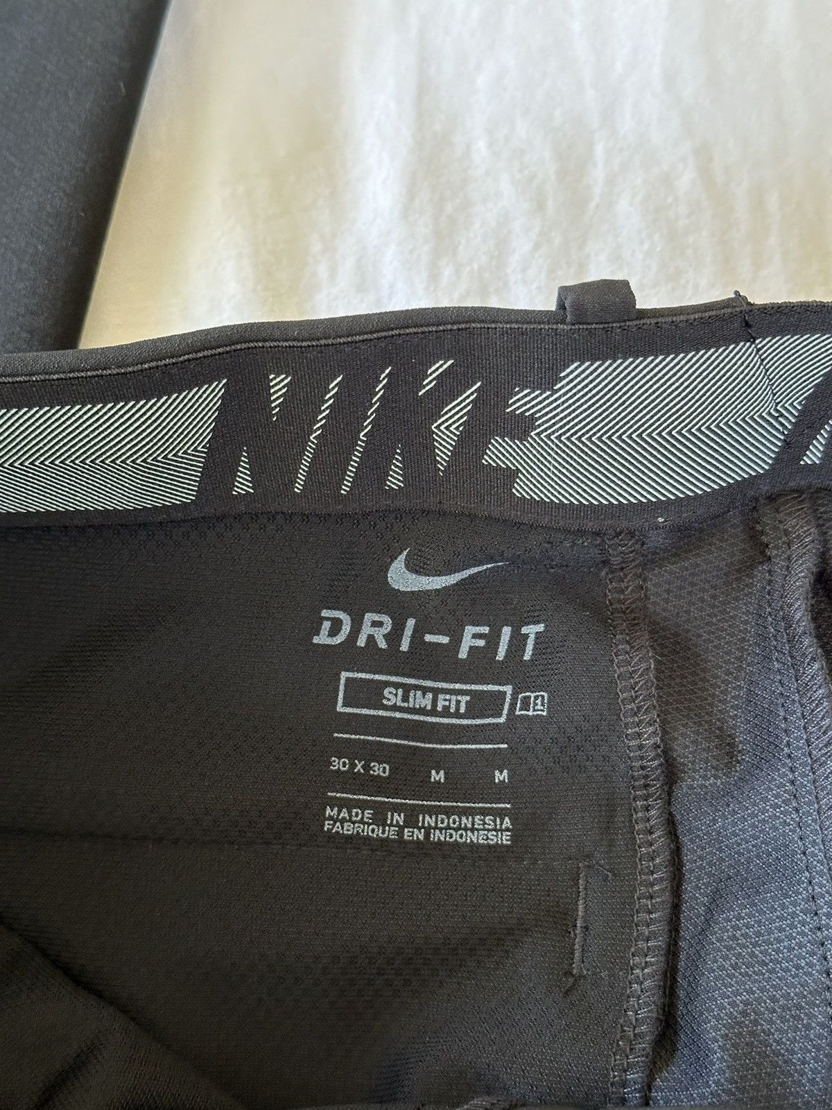 Nike Nike golf pants (30x30) Size US 30 / EU 46 - 7 Thumbnail