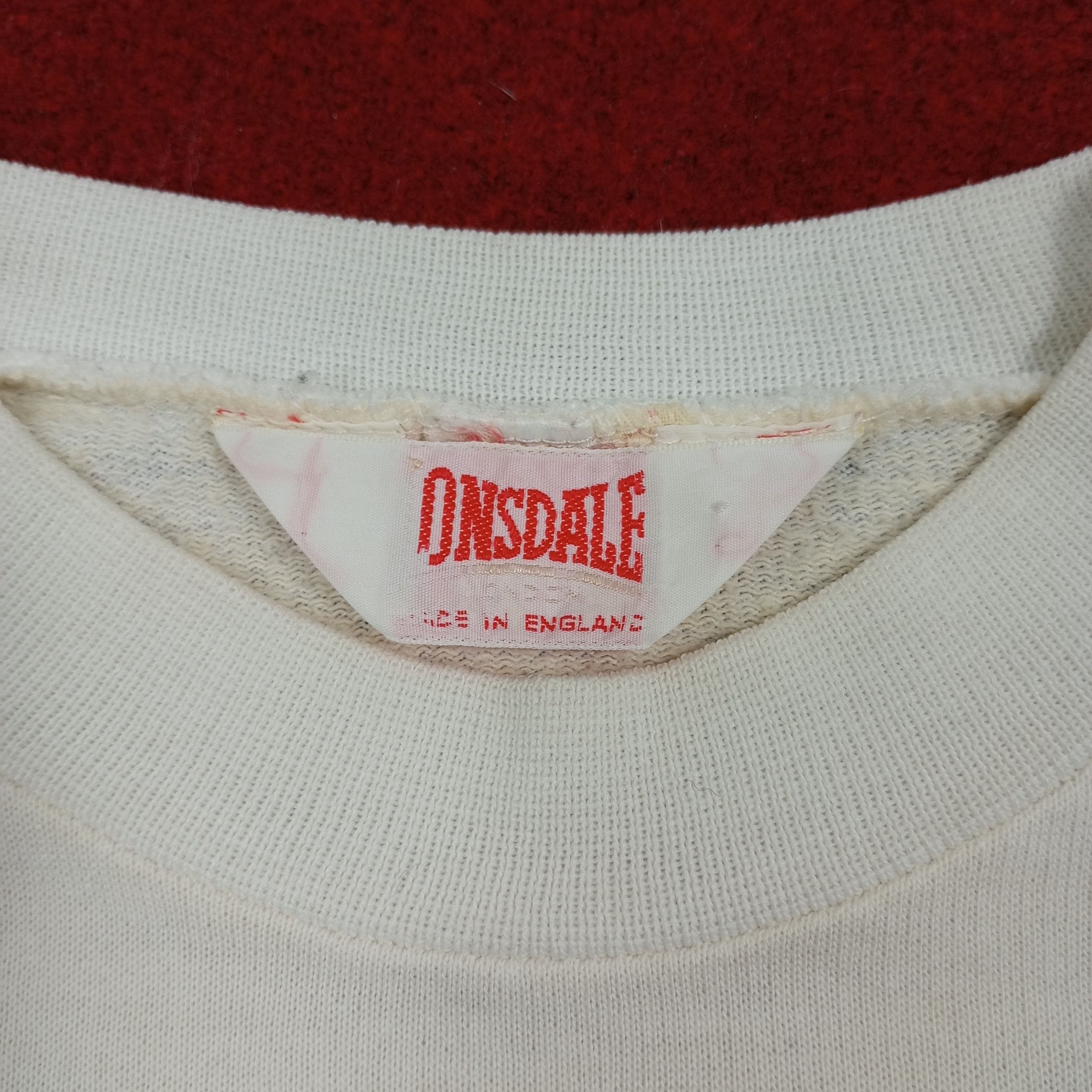 Lonsdale × Vintage Lonsdale London The Champions Vintage Sweatshirt Size US M / EU 48-50 / 2 - 7 Thumbnail