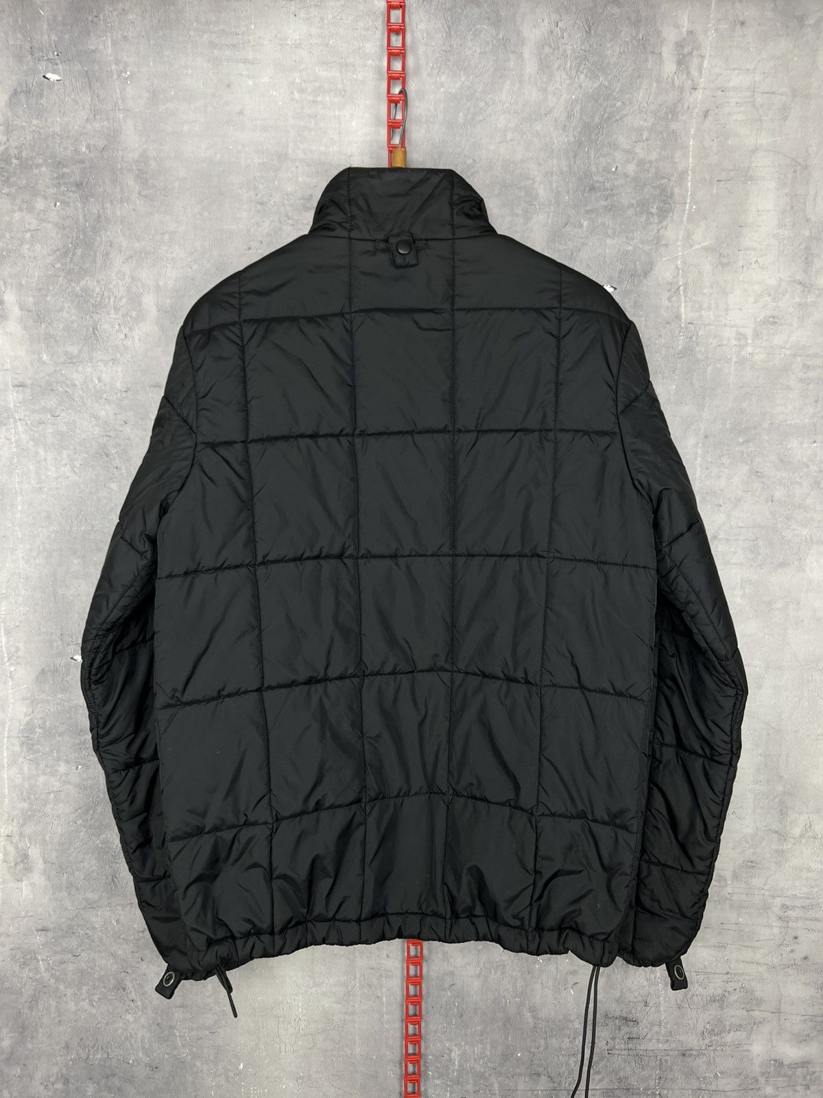 Aspesi Aspesi Thermore Black Jacket Size L Size L / US 10 / IT 46 - 4 Thumbnail