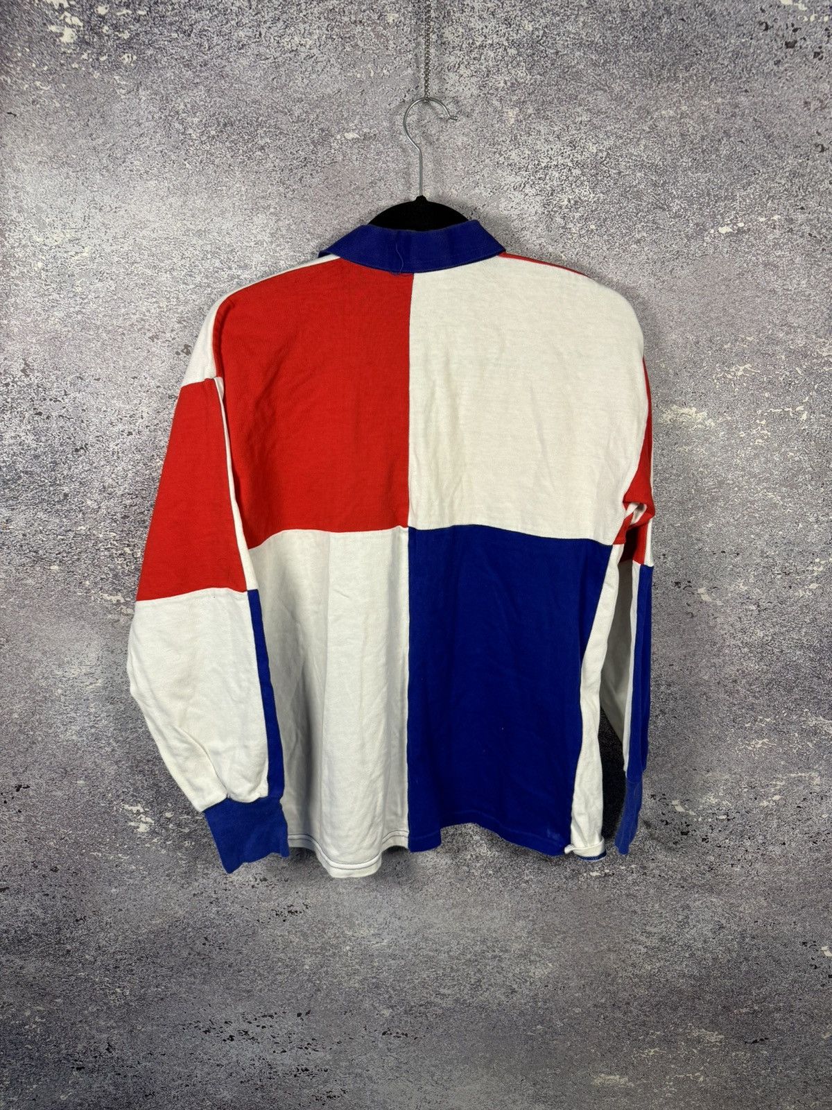 Vintage Vintage 1991 England Rugby Union Jersey Team Rare Size S Size US S / EU 44-46 / 1 - 12 Thumbnail