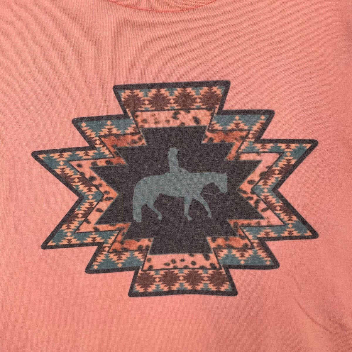 George Aztec Native Indiana Jones George Tee Shirt Size US XXL / EU 58 / 5 - 3 Thumbnail