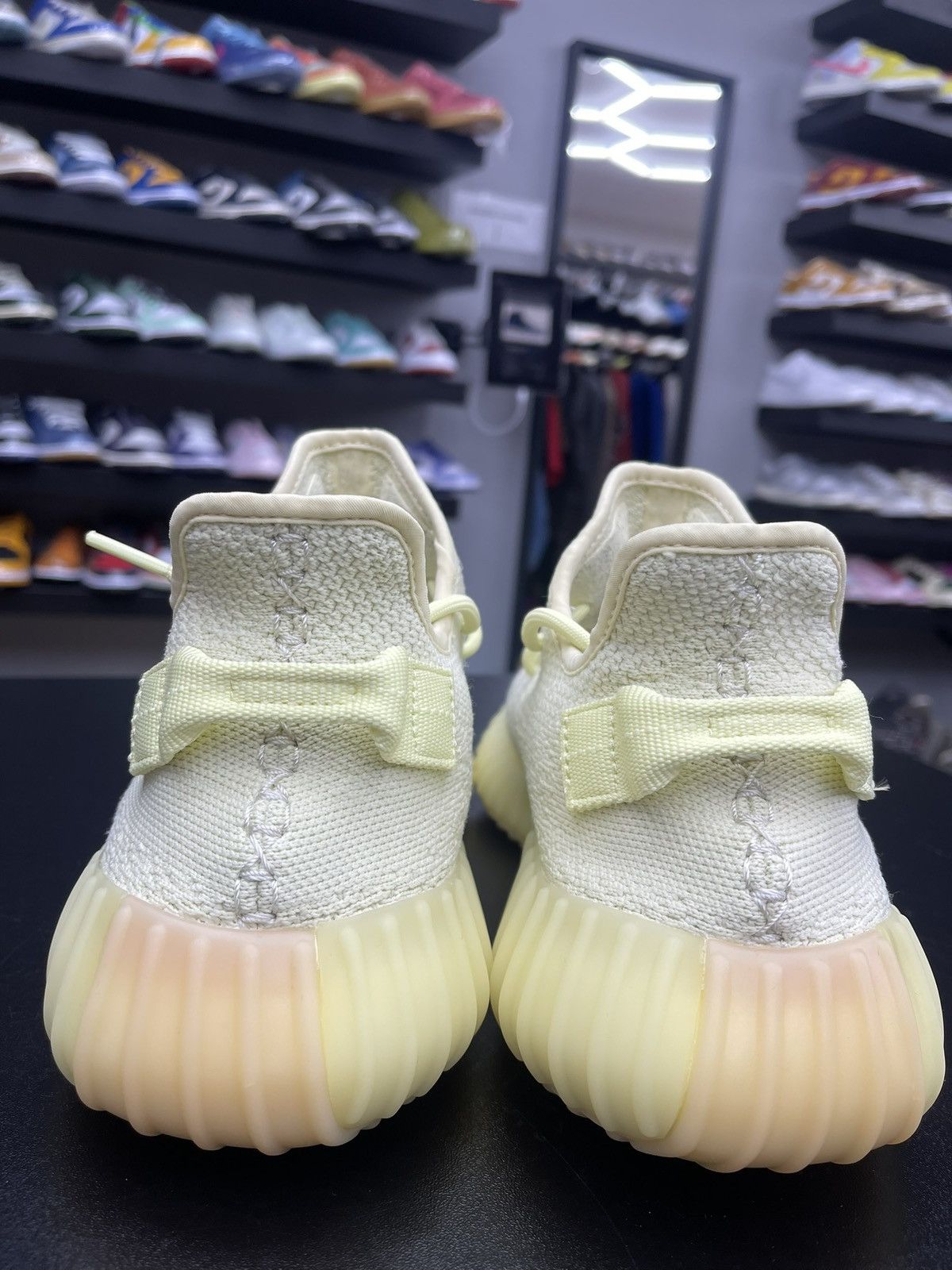 Adidas Size 11 - Adidas Yeezy Boost 350 Butter Size US 11 / EU 44 - 4 Thumbnail