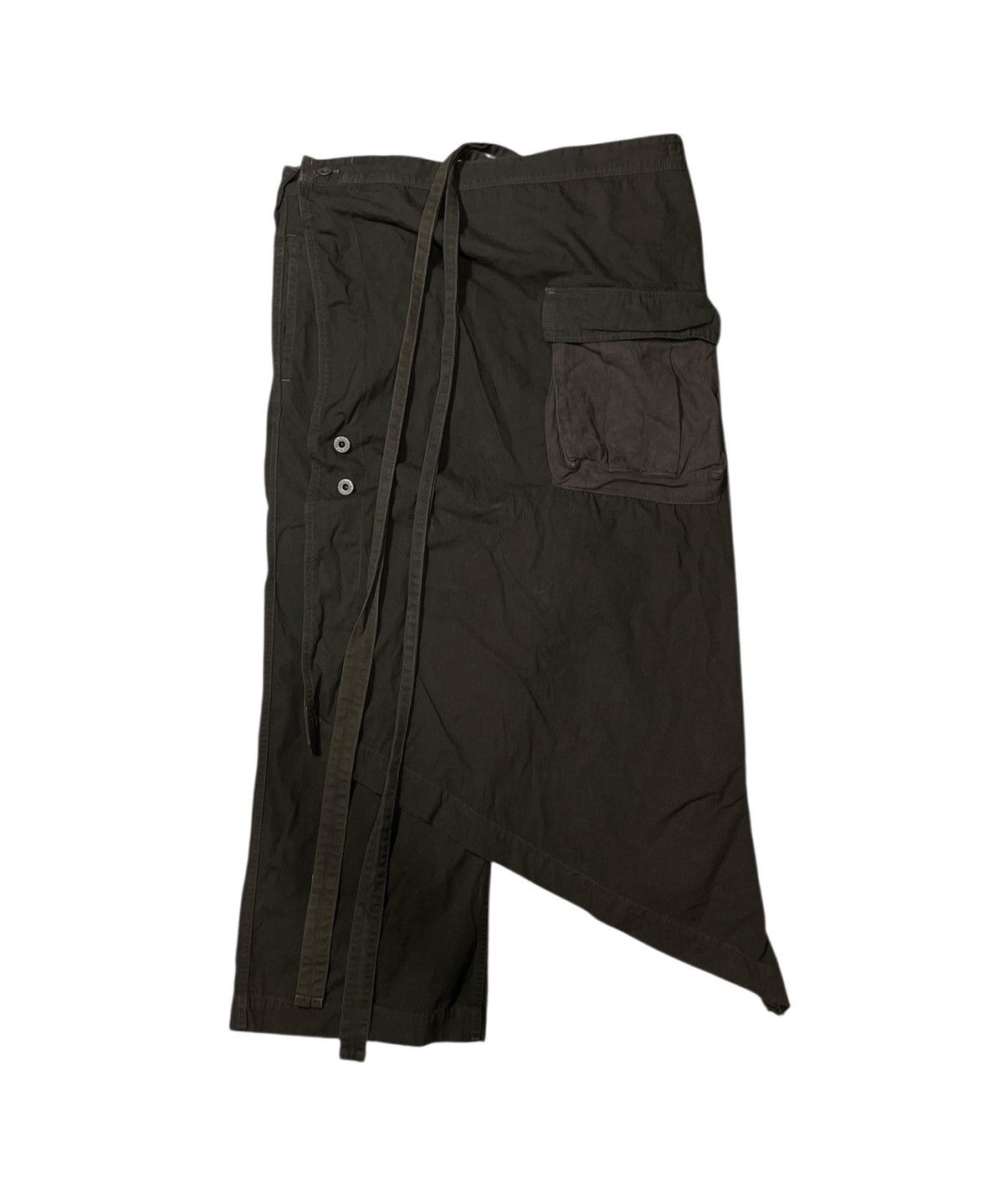 Kapital 🔥RARE🔥Kapital Wrap Trousers Cargo Pants Size US 34 / EU 50 - 2 Thumbnail