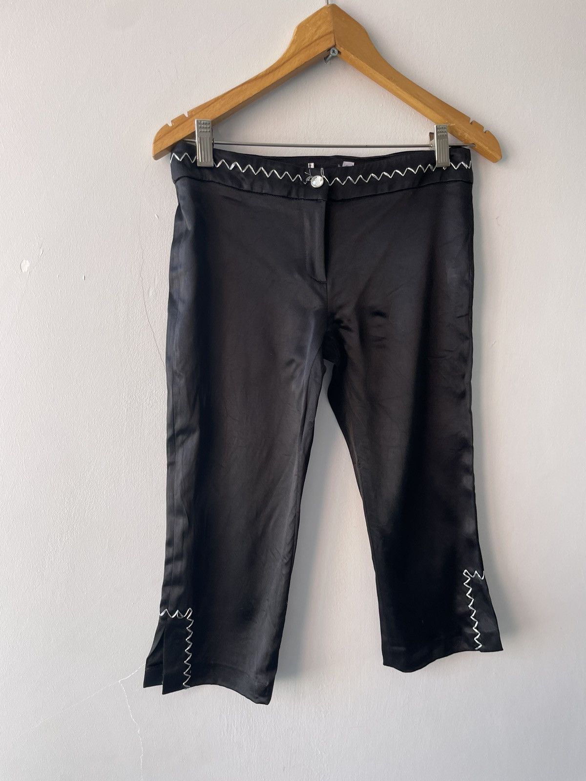 Vintage y2k capri Size 26" / US 2 / IT 38 - 8 Thumbnail