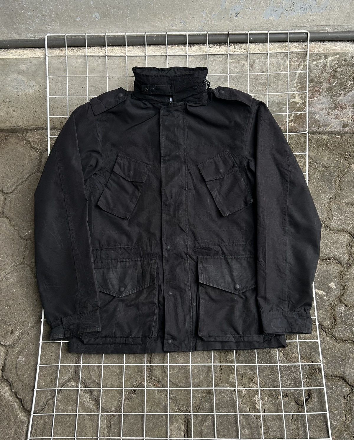 Engineered Garments Aspesi Multi Pocket Jacket Size US M / EU 48-50 / 2 - 1 Thumbnail