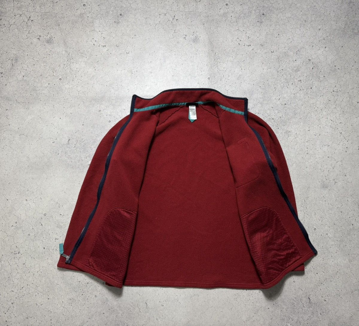 Patagonia Patagonia Synchilla Fleece Sherpa Jacket Full Zip Vintage Size US L / EU 52-54 / 3 - 7 Thumbnail