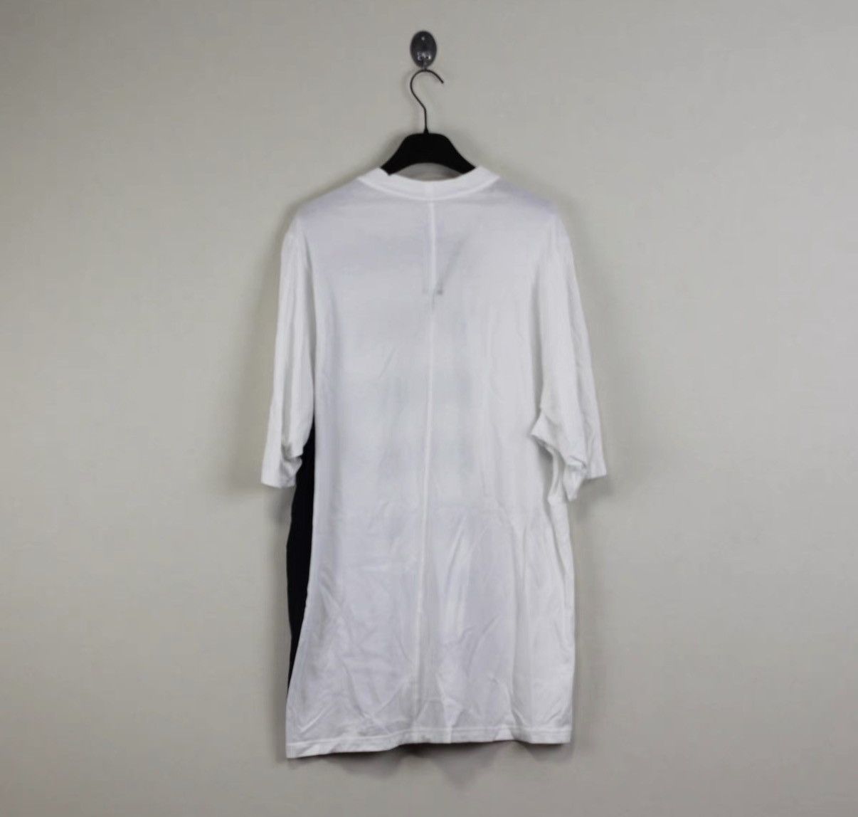 Rick Owens Rick Owens DRKSHDW 19SS "Pianist" Graphic Short Sleeve Size US S / EU 44-46 / 1 - 3 Thumbnail