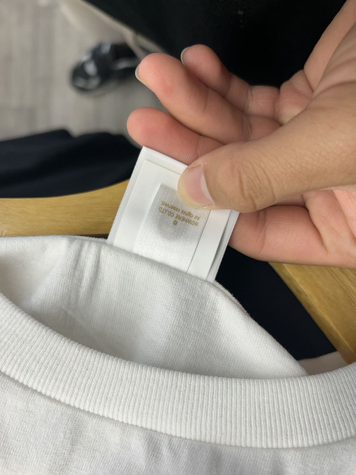 Bape A Bathing Ape Tee Size US XL / EU 56 / 4 - 8 Thumbnail