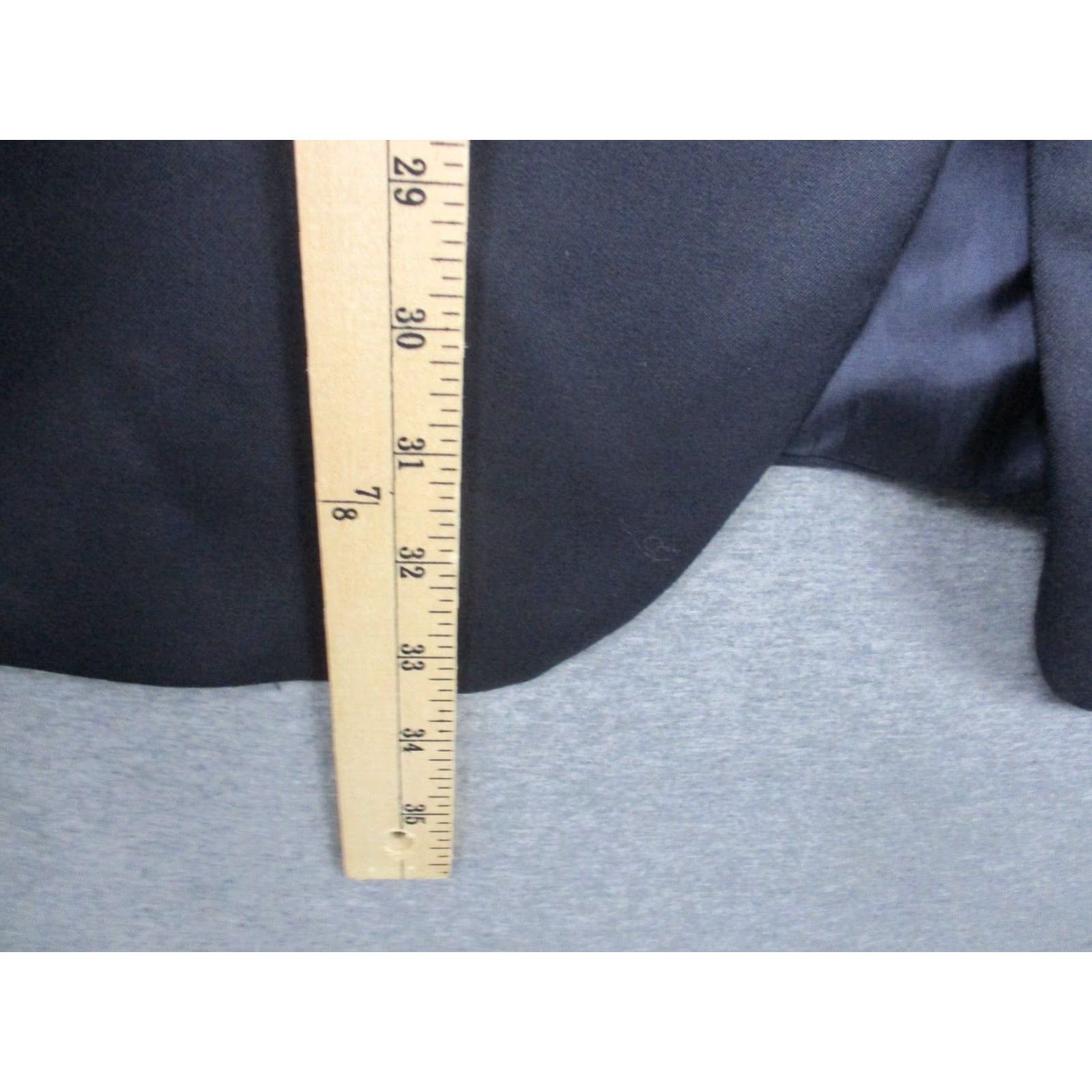 Brooks Brothers Brooks Brothers 1818 Sport Coat 48 Navy Blue Wool Madison USA Blazer Sport Coat Size 48R - 5 Thumbnail