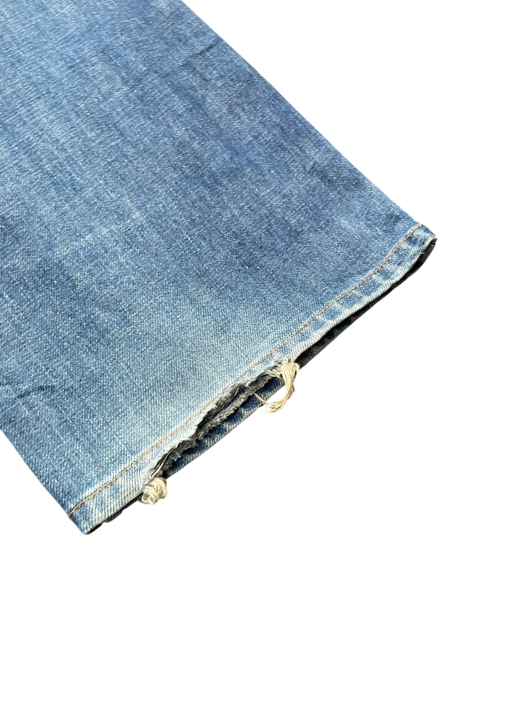 Levi's Vintage 1997 Levis 517 Japan Size US 30 / EU 46 - 8 Thumbnail
