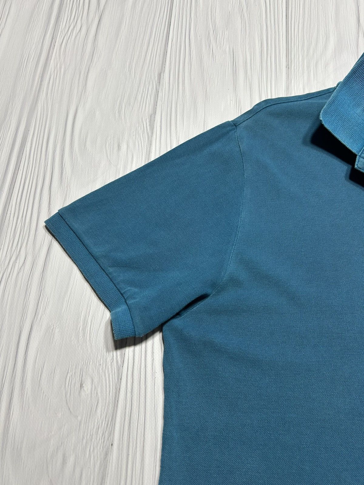 Stone Island Stone Island Patch Program Polo Shirt Size US XL / EU 56 / 4 - 7 Thumbnail