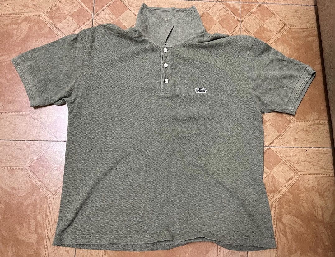 Visvim VISVIM 21ss JUMBO WELLER POLO | Grailed