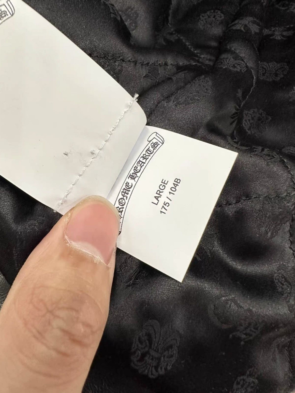 Chrome Hearts Chrome hearts Size US L / EU 52-54 / 3 - 7 Thumbnail