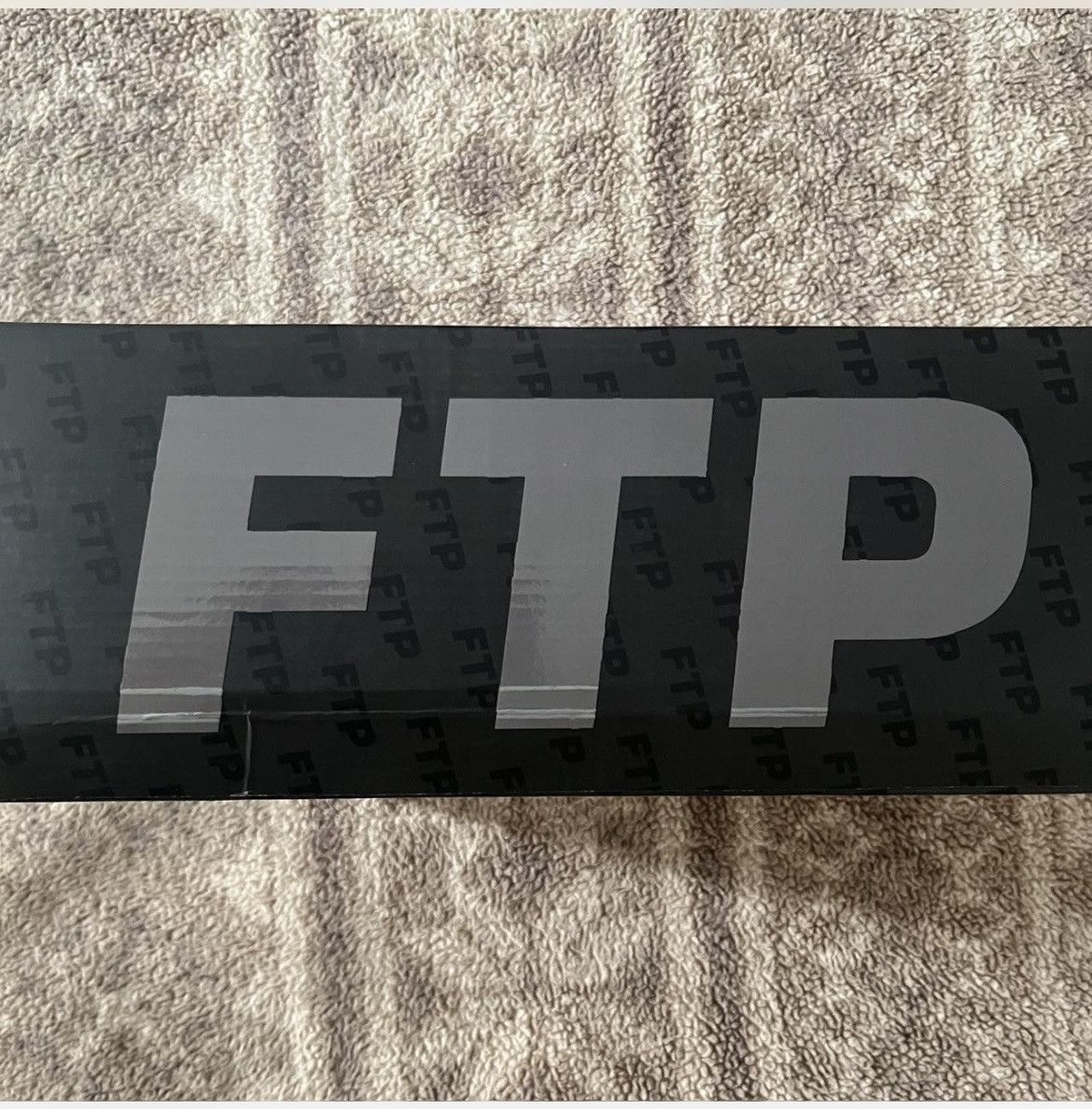 FTP BORIS PLUSH