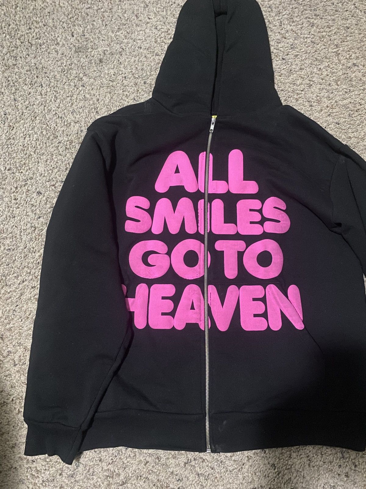 Other Im Happy i promise Size US L / EU 52-54 / 3 - 1 Thumbnail