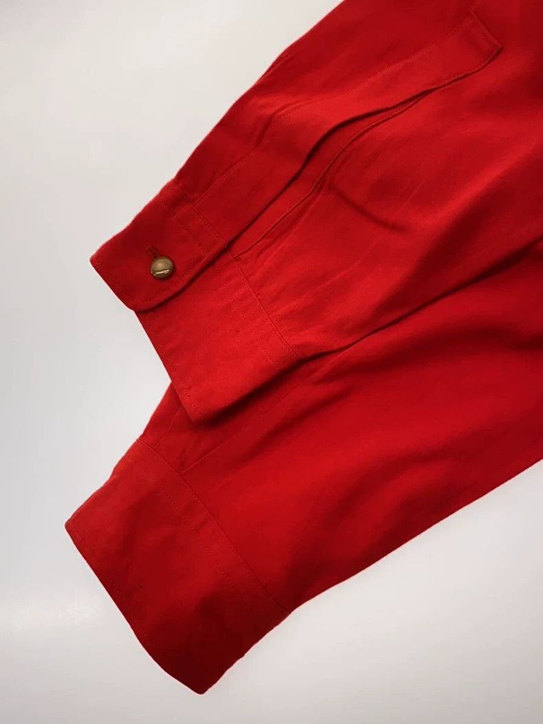 Yohji Yamamoto Yohji Yamamoto shirt 2505-Nextarrow Size US S / EU 44-46 / 1 - 5 Thumbnail