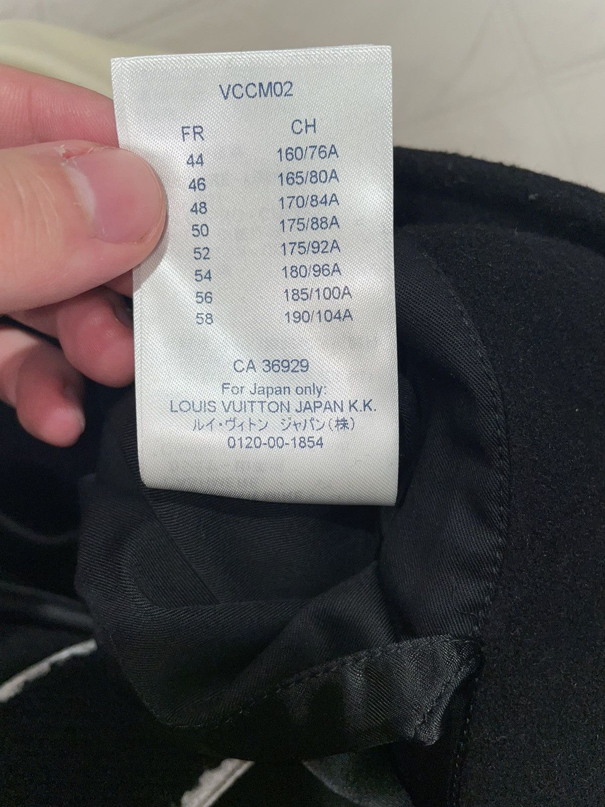 Louis Vuitton Louis Vuitton MLK Dreaming Leather Varsity Jacket Size US XL / EU 56 / 4 - 13 Thumbnail