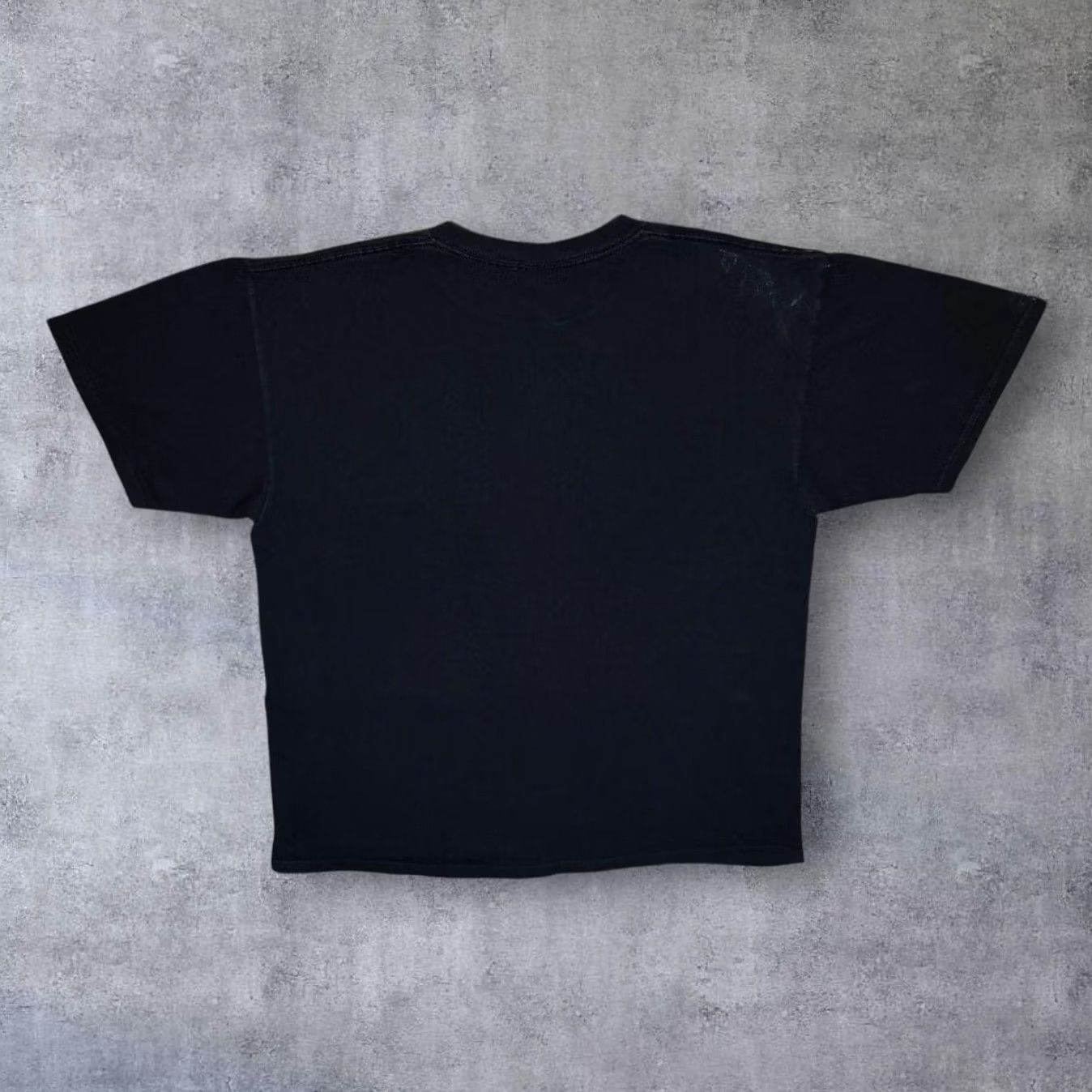 Vintage VINTAGE Universal Orlando Blue Man Group USA Tourist Graphic Black T-Shirt XL Mens Short Sleeve Cotton New title Size US XL / EU 56 / 4 - 2 Thumbnail