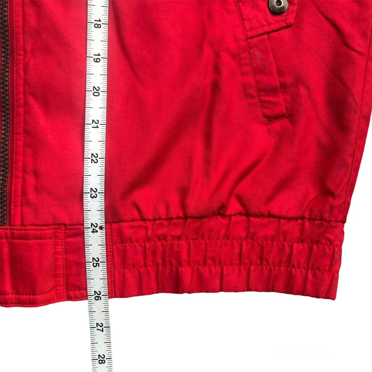 Yamaha Vintage Yamaha Team Europe Racing Jacket Size US L / EU 52-54 / 3 - 12 Thumbnail