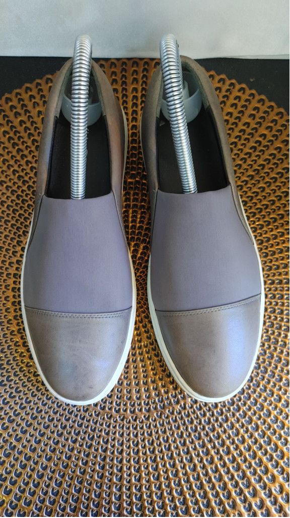 Vintage Via Spiga Morgan in Gray Cinder Size 6M Size US 6 / IT 36 - 2 Thumbnail