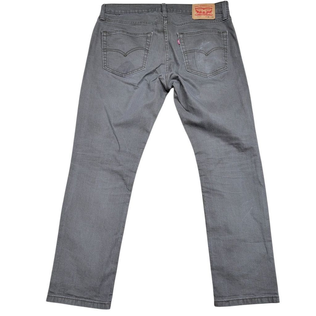 Levi's Levi's 511 Slim Straight Jeans 36/30 Men's Excellent Size US 36 / EU 52 - 2 Thumbnail
