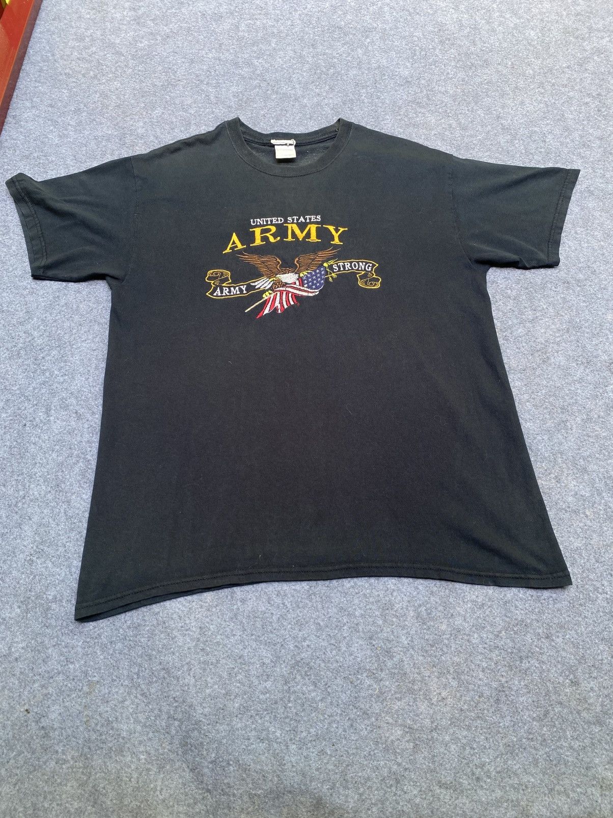 Japanese Brand United state army tee Size US L / EU 52-54 / 3 - 13 Thumbnail