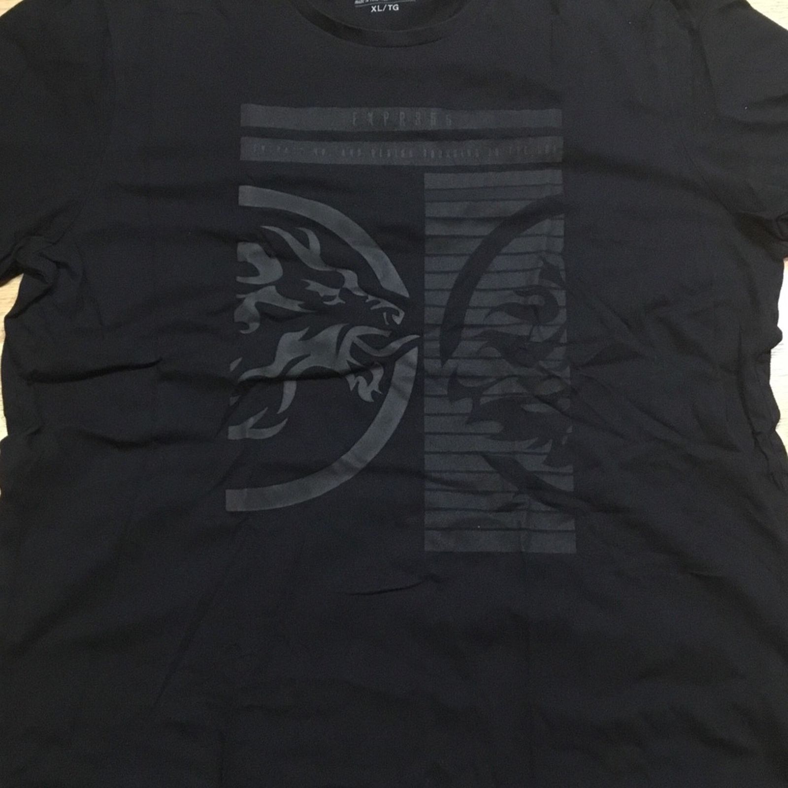 Express Express T Shirt Size US XL / EU 56 / 4 - 5 Thumbnail