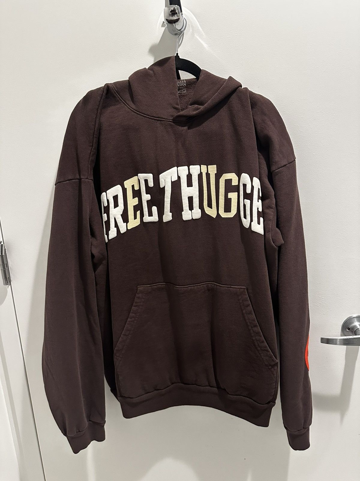 Travis Scott x CPFM★Free Thugger フーディー 送関込 CPFM “FREE THUGGER” HOODIE : r/travisscott