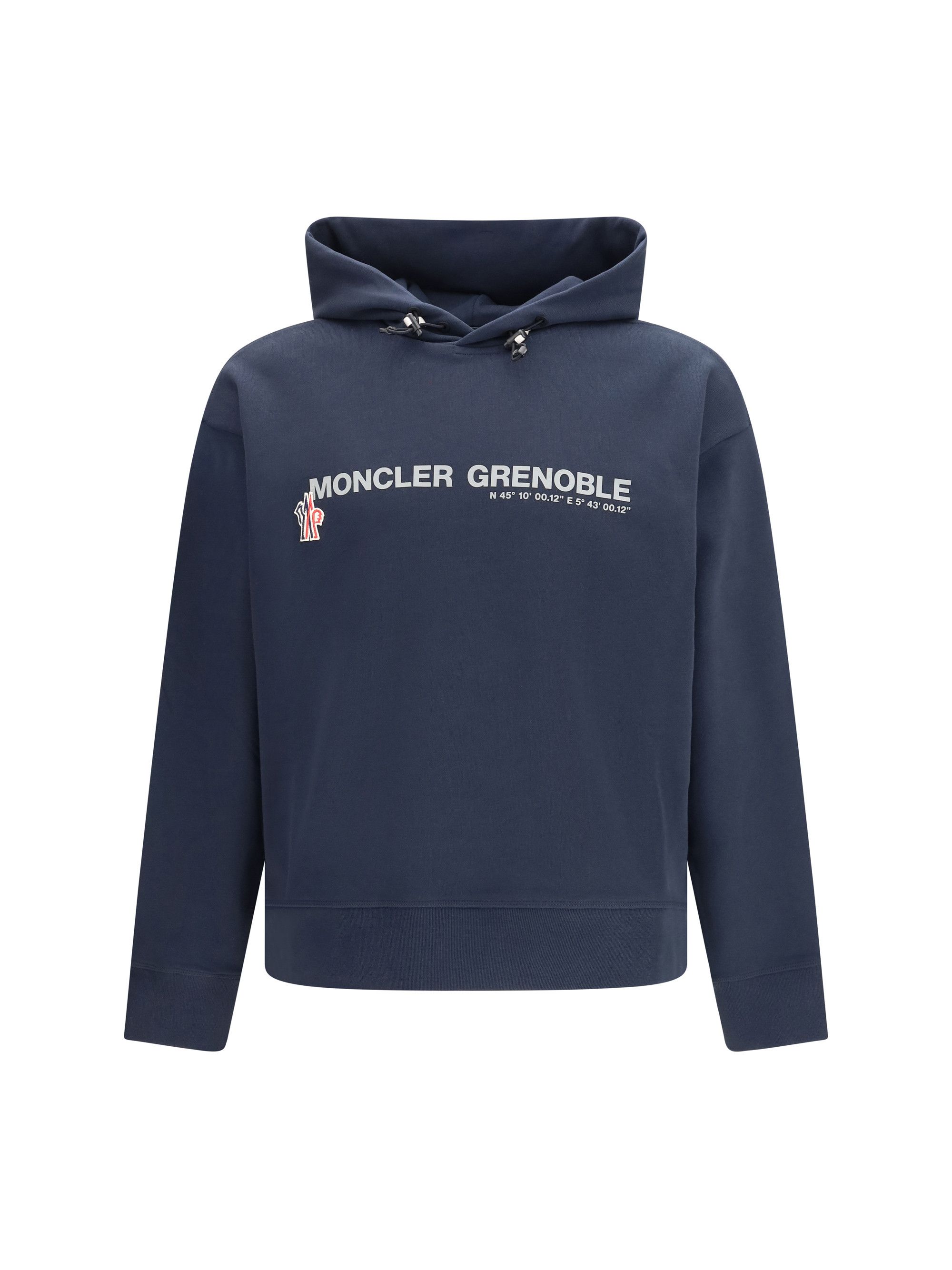 Moncler Grenoble Cotton Hoodie Size US M / EU 48-50 / 2 - 1 Thumbnail