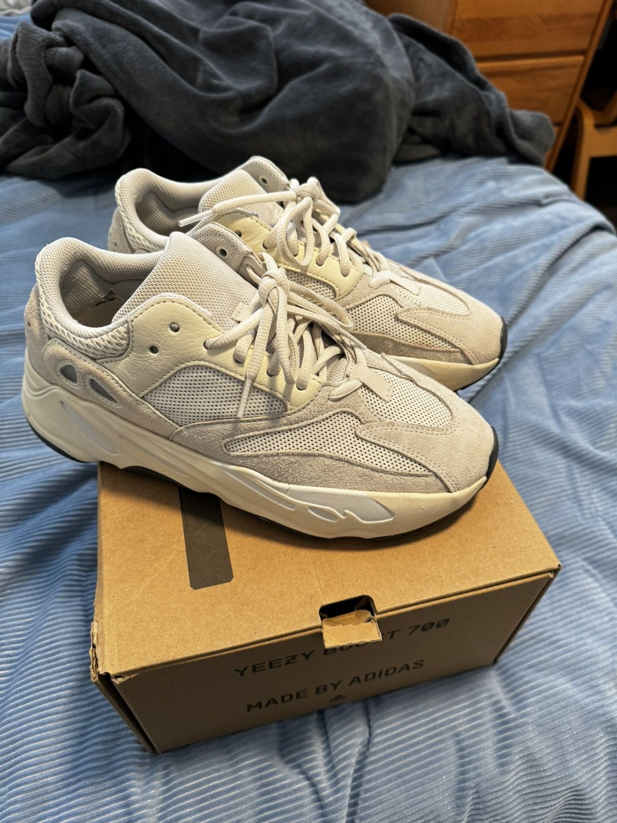 Adidas yeezy 700 grailed best sale