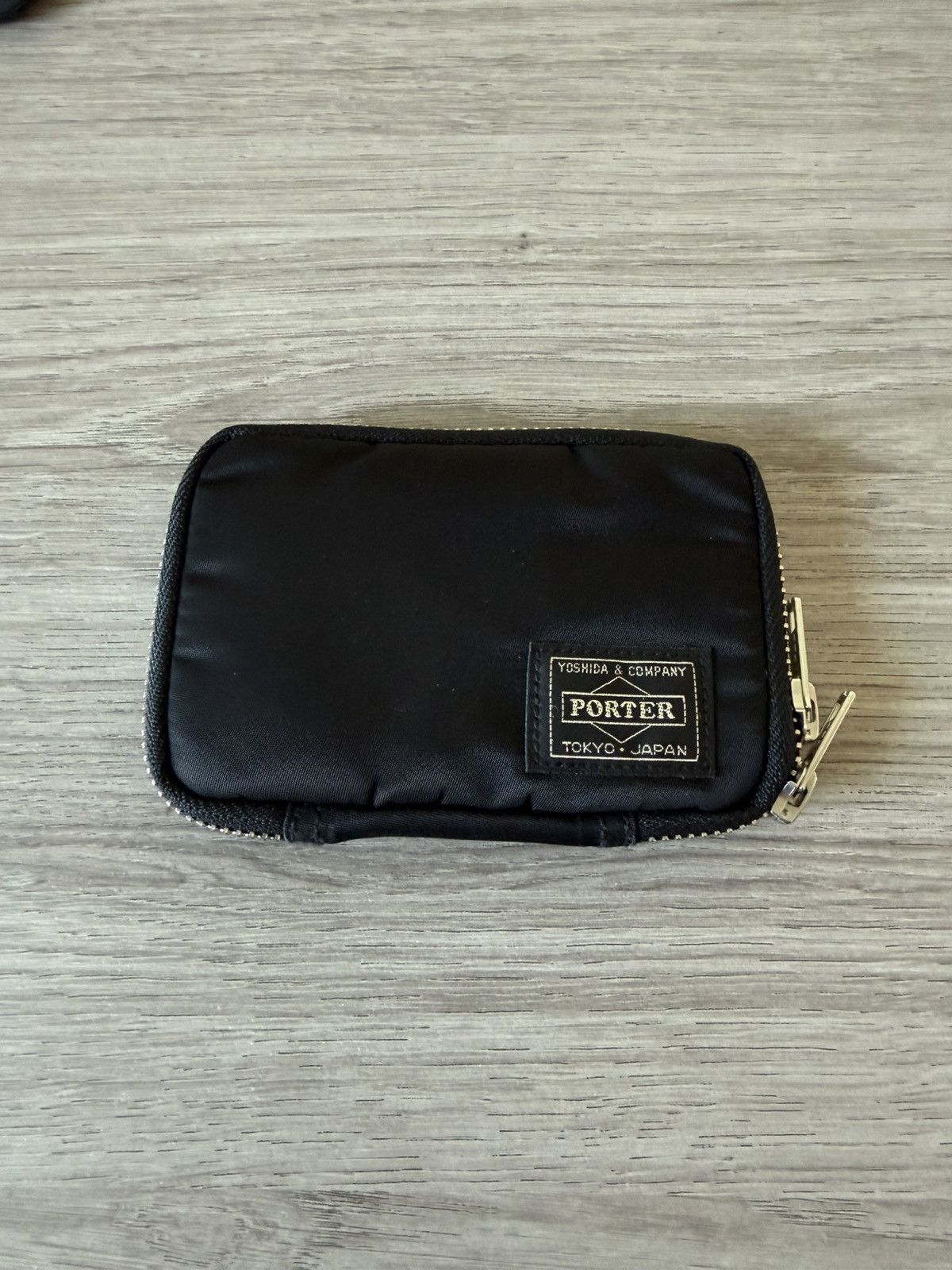 Head Porter Tanker Key Case Cardholder