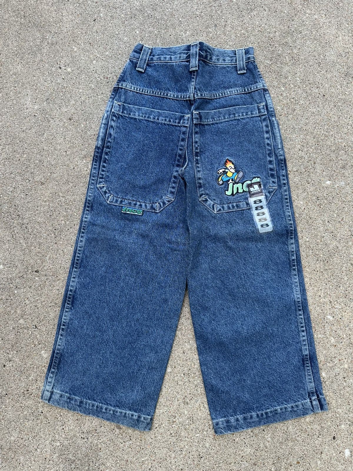 JNCO Vintage JNCO Jeans Size 23" - 1 Thumbnail