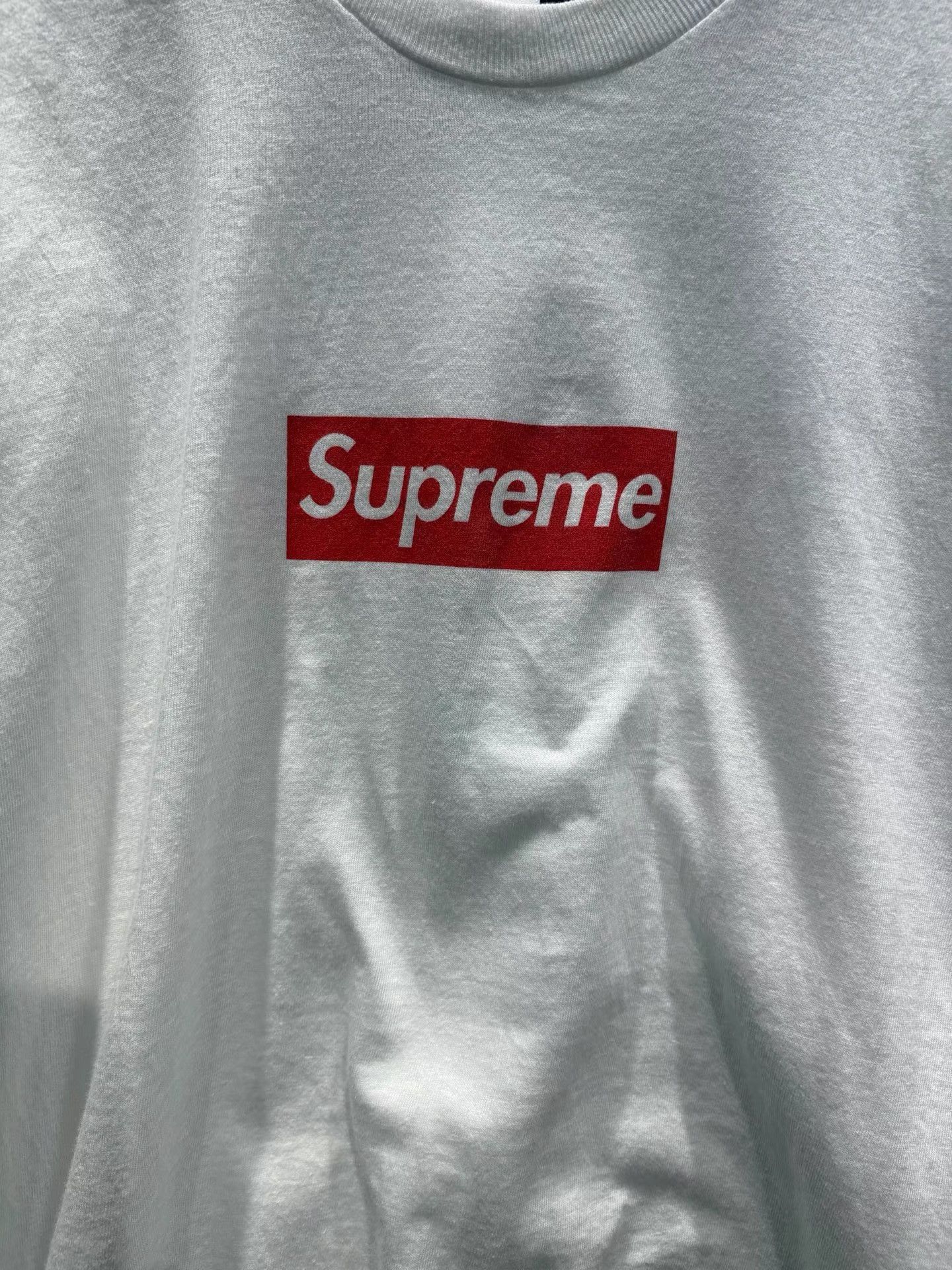 Supreme Supreme SS23 Week1 LA Store Exclusive Box Logo Tee K36 Size US M / EU 48-50 / 2 - 4 Thumbnail