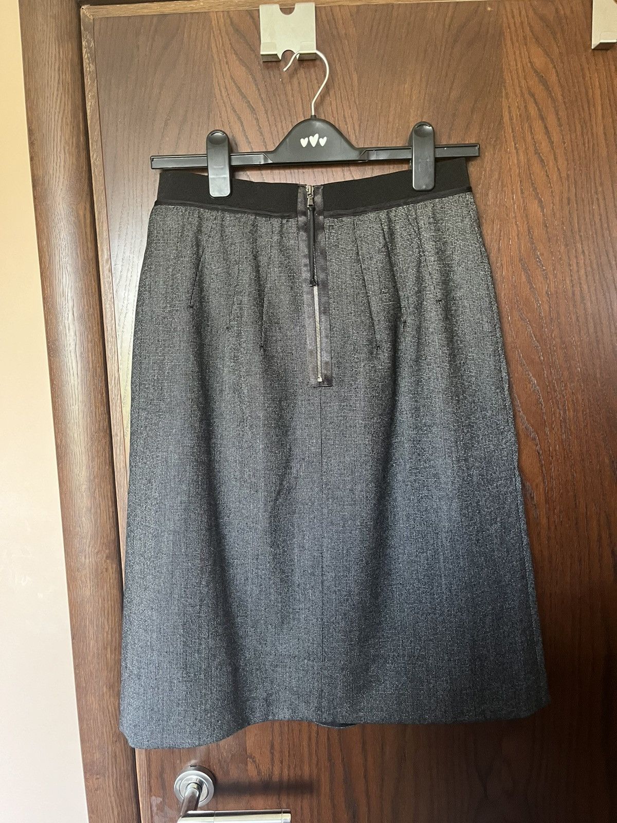Sportmax SPORTMAX Wool Skirt Size 28" / US 6 / IT 42 - 3 Thumbnail