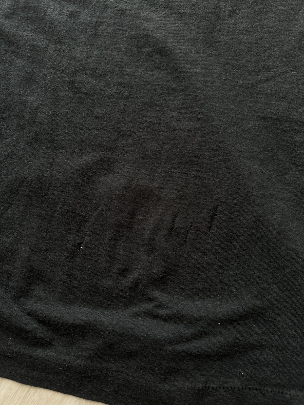 Band Tees 1990 Various – The Dark Side Of The Pool Promo T Shirt Size US L / EU 52-54 / 3 - 8 Thumbnail
