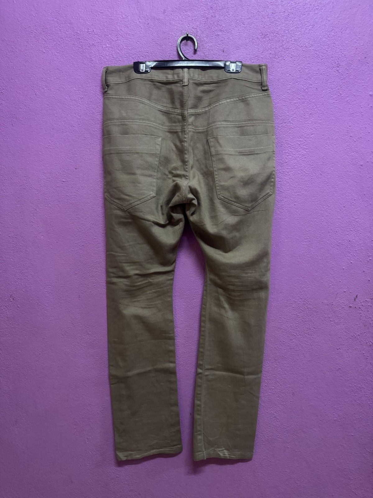 CABANE de ZUCCa Cabane De Zucca Issey Miyake Pants Size US 32 / EU 48 - 2 Thumbnail