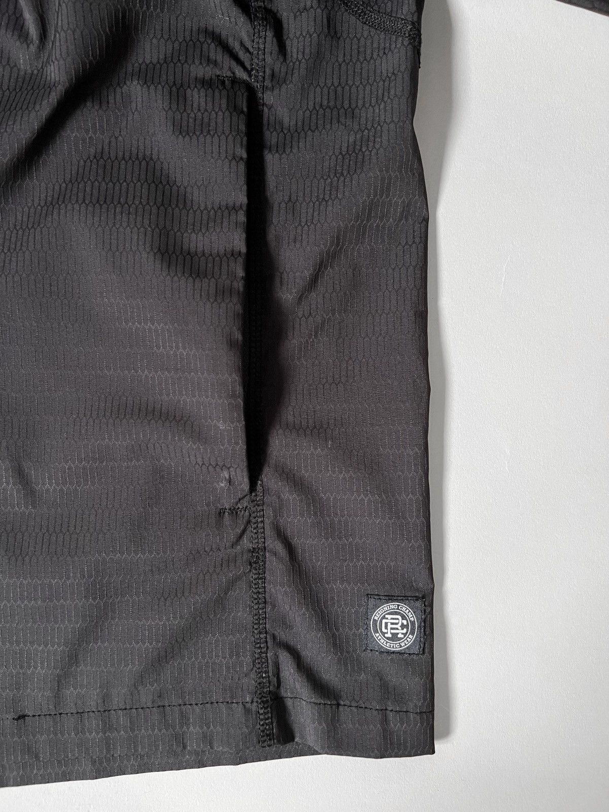 Reigning Champ Reigning Champ Black Snap Collared Coach’s Jacket Size US M / EU 48-50 / 2 - 5 Thumbnail