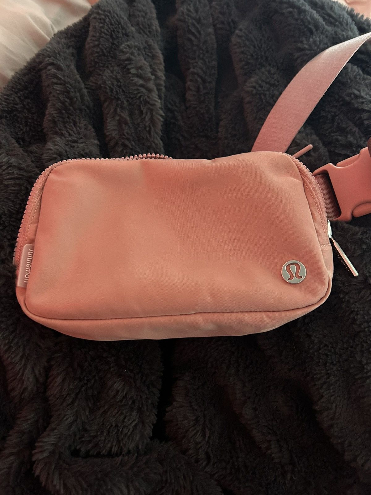 Lululemon Pink Lululemon bag Size ONE SIZE - 4 Thumbnail