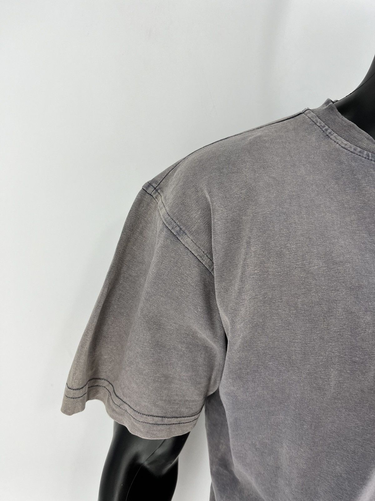 Hot Tuna Vintage 90s Hot Tuna USA Surfboarding Grey Faded TShirt Size US S / EU 44-46 / 1 - 10 Thumbnail