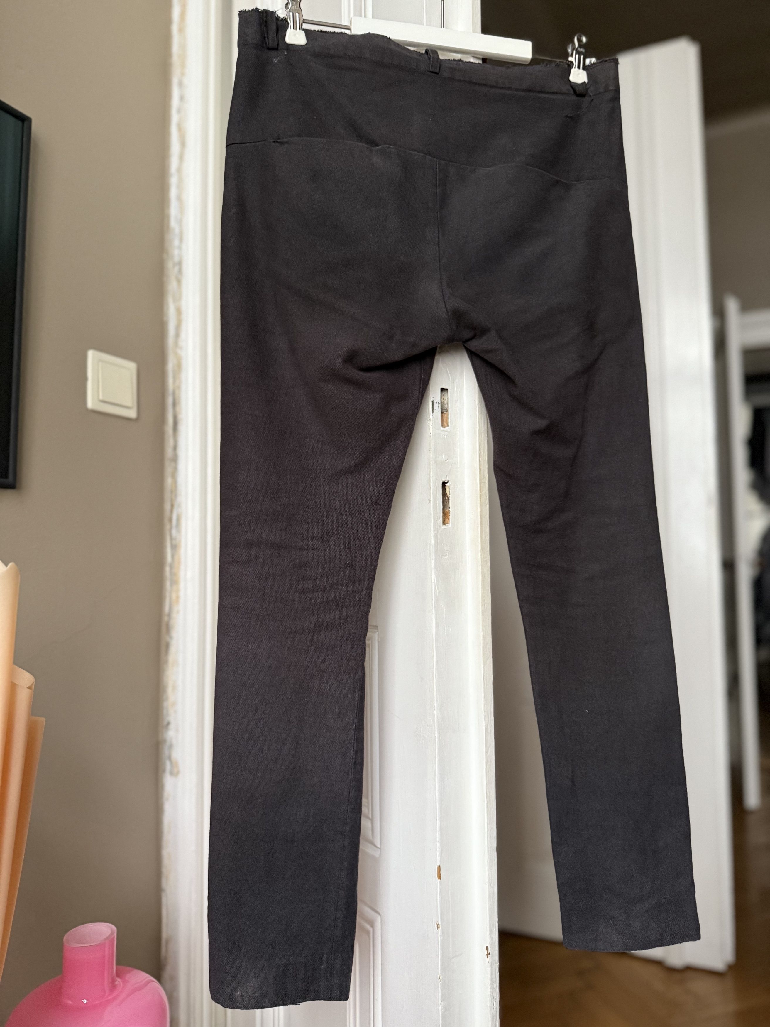 IE by Erik Ohrstrom IE by Erik Ohrstroem Pants -SIZE-48-TOP CONDITION!!!! Size US 32 / EU 48 - 6 Thumbnail